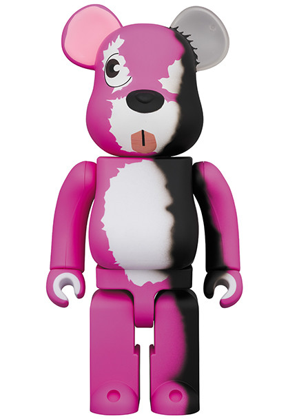 Pink Bear, Breaking Bad, Medicom Toy, Action/Dolls